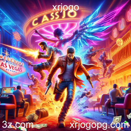 A Emoção dos Jogos de Ação: Uma Viagem em Alta Adrenalina