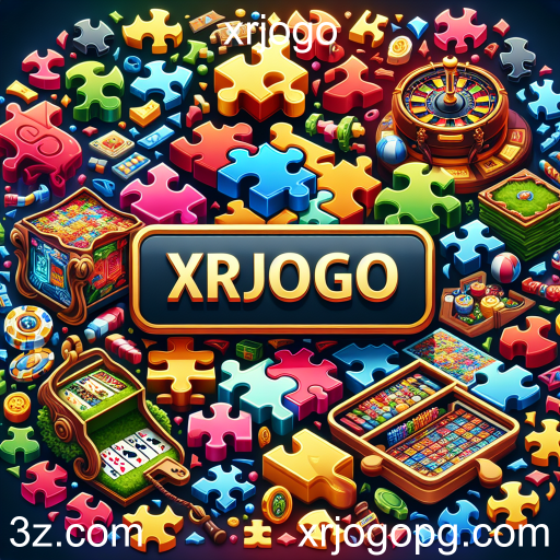 Desvendando o Mundo dos Jogos de Quebra-Cabeça no xrjogo