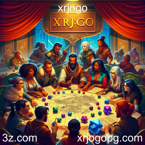 A Evolução dos RPGs: Uma Viagem Através do Tempo e da Imaginação